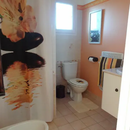 D'hotes Aux Deux Figuiers *