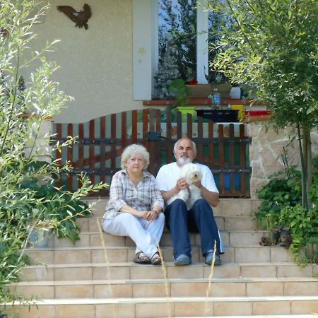 D'hotes Aux Deux Figuiers בית הארחה *