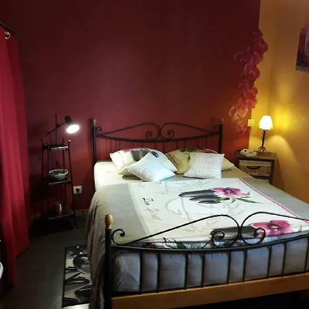 בית הארחה D'hotes Aux Deux Figuiers Auterive (Haute-Garonne)