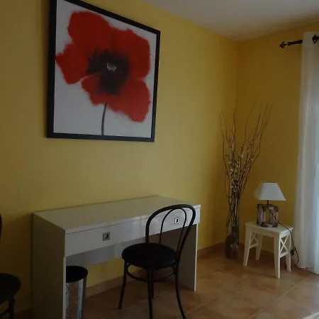 Maison d'hôtes D'hotes Aux Deux Figuiers *